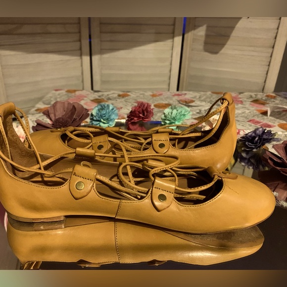 GUC!!!🎀Isabel Marant ballet flats 🥿 - Picture 1 of 10